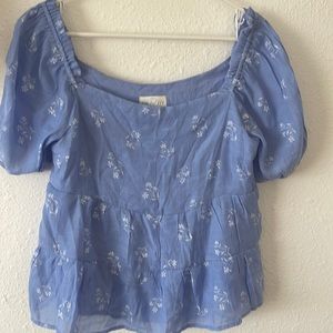Jun & Ivy blouse